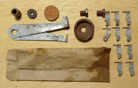 MISSLER (K5512) Kit d'origine